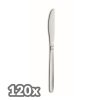 AMEFA BALTIC ECONOMIC Sztućce 120x Nóż obiadowy / stal 18/0
