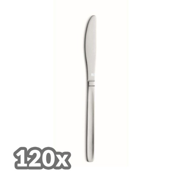 AMEFA BALTIC ECONOMIC Sztućce 120x Nóż obiadowy / stal 18/0