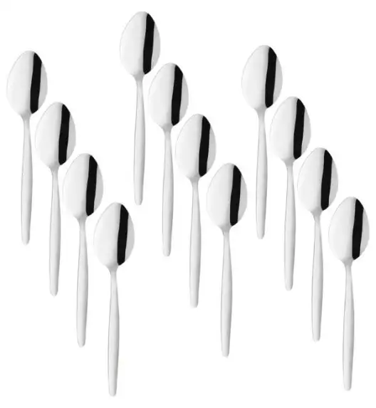 AMEFA BALTIC ECONOMIC Sztućce 18x Łyżka obiadowa | stal 18/0 - 1 sztuka