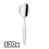 AMEFA BALTIC ECONOMIC Sztućce 120x Łyżka obiadowa | stal 18/0