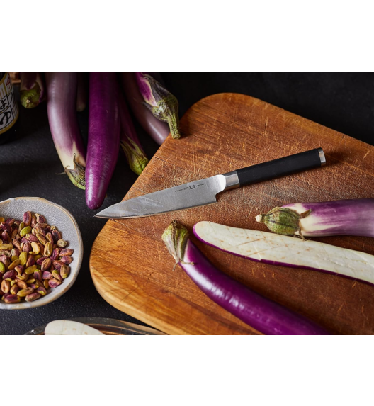 FISKARS SENSEI 1024274 Komplet 3 noży kuchennych w pudełku / stal nierdzewna