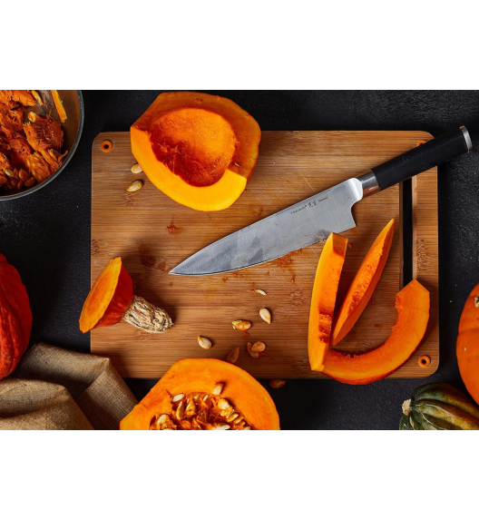 FISKARS SENSEI 1024274 Komplet 3 noży kuchennych w pudełku / stal nierdzewna