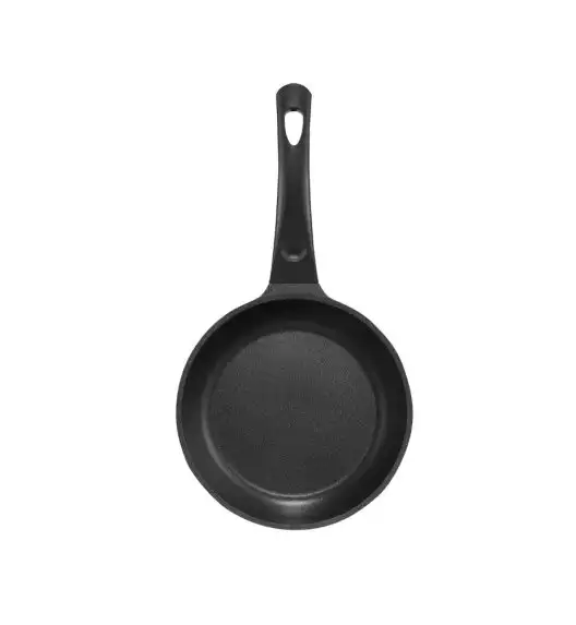 AMBITION ENZO Patelnia tradycyjna 24 cm / powłoka nieprzywierająca ILAG ULTIMATE / indukcja