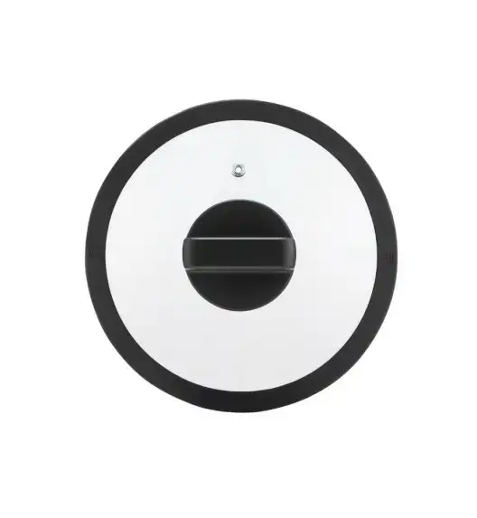 AMBITION ENZO Garnek z pokrywką 20 cm / powłoka nieprzywierająca ILAG ULTIMATE / aluminium