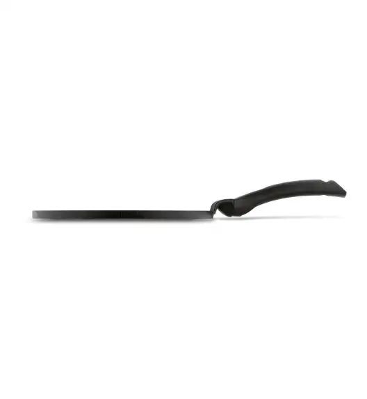 TADAR EMOTKI Patelnia do pancakes i placków 26,5 cm / czarna / non-stick / indukcja