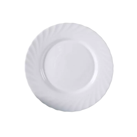 LUMINARC TRIANON Talerz deserowy 19,5 cm / szkło hartowane