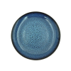LUBIANA STONEWARE COSMOS / BOSS / Talerz obiadowy 27 cm / odcień niebieskiego