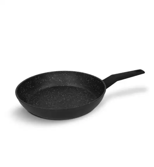 ZWIEGER FORTE Komplet garnków z pokrywkami / 16, 18, 20, 24 cm + Patelnie 20, 24, 28 cm + Pokrywki silikonowe + Brytfanna Forte 33 cm