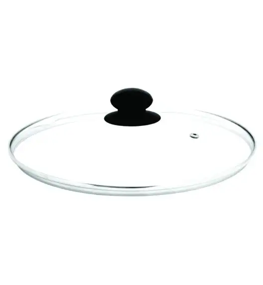 ZWIEGER FORTE Komplet patelnia aluminiowa 20 cm / powłoka granitowa PFLUON + pokrywka