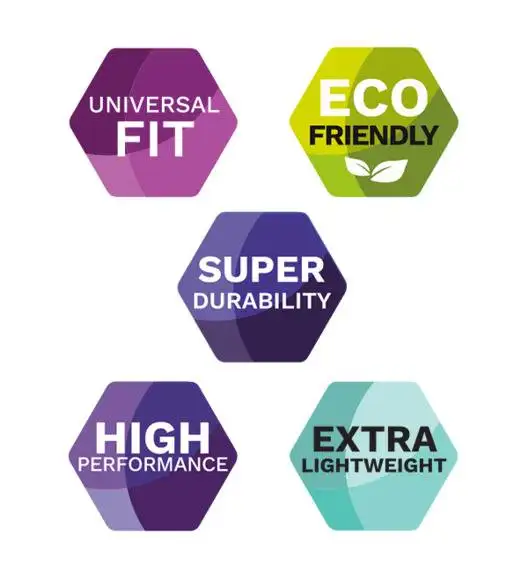 ZWIEGER FORTE Komplet patelnia aluminiowa 28 cm / powłoka granitowa PFLUON + pokrywka