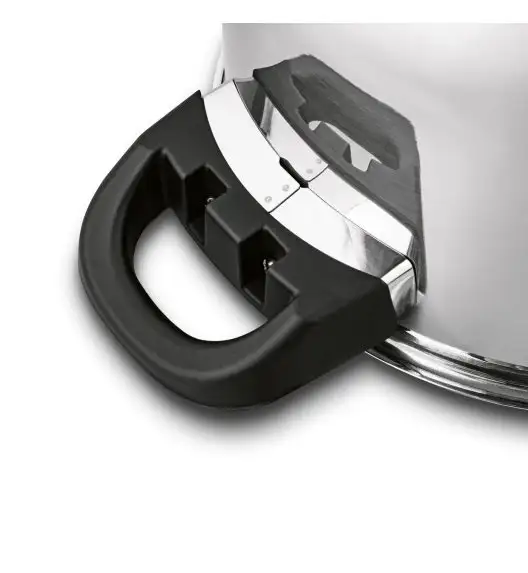 STARKE PRO SANTE Zestaw garnków nierdzewnych z pokrywkami 8 el / indukcja