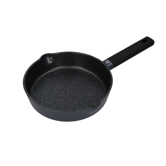 ZWIEGER VESNA Komplet garnków 6 el z pokrywkami 20, 24, 28 cm + Rondel 16 cm + Patelnie 20, 28 cm + Brytfanna 33 cm / indukcja