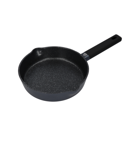 ZWIEGER VESNA Komplet garnków 6 el z pokrywkami 20, 24, 28 cm + Patelnie 20, 24, 28 cm + Brytfanna 33 cm + Pokrywki silikonowe TADAR