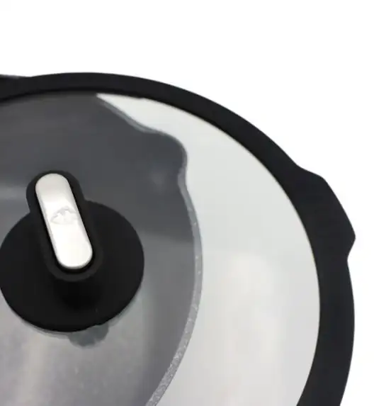 ZWIEGER VESNA Komplet garnków 6 el z pokrywkami 20, 24, 28 cm + Brytfanna 33 cm / indukcja
