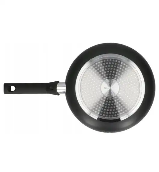 ZWIEGER CORTO Patelnia 26 cm | aluminium | powłoka ceramiczna | indukcja