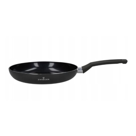 ZWIEGER CORTO Patelnia 26 cm | aluminium | powłoka ceramiczna | indukcja