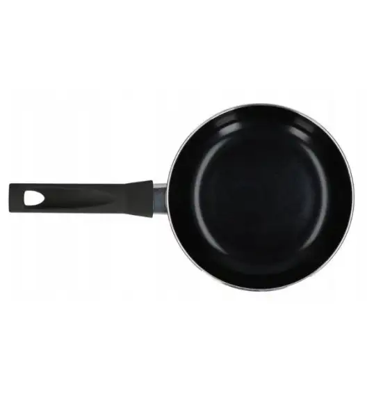 ZWIEGER CORTO Patelnia 26 cm | aluminium | powłoka ceramiczna | indukcja