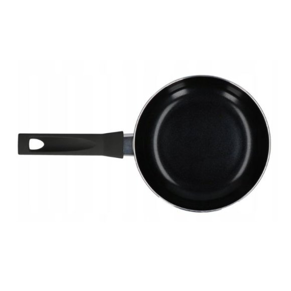 ZWIEGER CORTO Patelnia 26 cm | aluminium | powłoka ceramiczna | indukcja