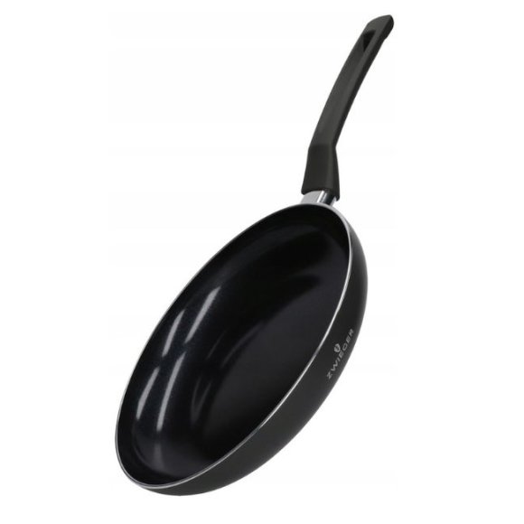 ZWIEGER CORTO Patelnia 26 cm | aluminium | powłoka ceramiczna | indukcja