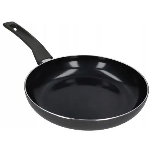 ZWIEGER CORTO Patelnia 26 cm | aluminium | powłoka ceramiczna | indukcja