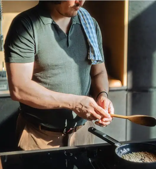 FISKARS HARD FACE 1075457 Patelnia 20 cm / powłoka Ceratec™ Superior