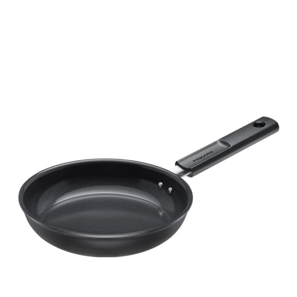 FISKARS HARD FACE 1075457 Patelnia 20 cm / powłoka Ceratec™ Superior