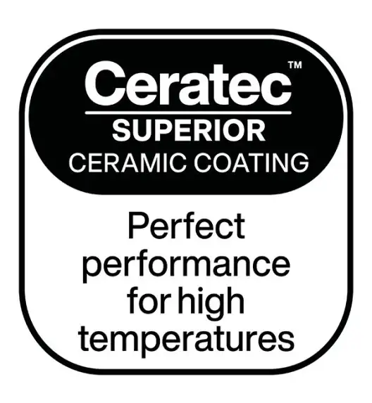 FISKARS HARD FACE 1075520 Patelnia 28 cm / powłoka Ceratec™ Superior