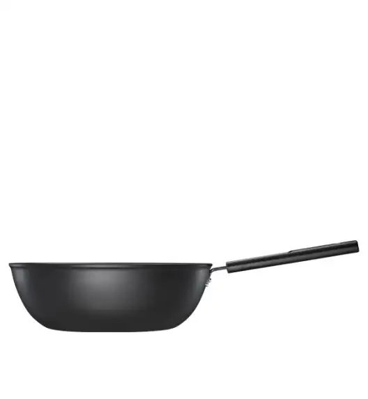 FISKARS HARD FACE 1075523 Wok 28 cm / powłoka Ceratec™ Superior