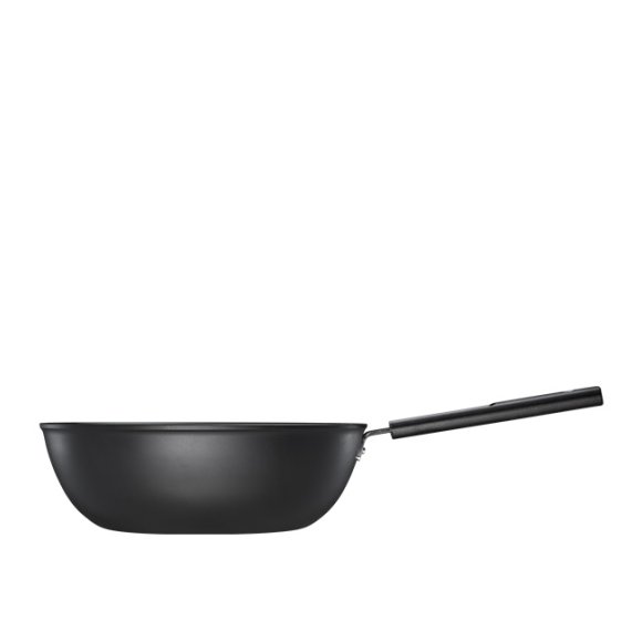 FISKARS HARD FACE 1075523 Wok 28 cm / powłoka Ceratec™ Superior
