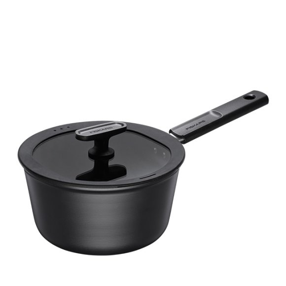 FISKARS HARD FACE 1075525 Rondel 2,5 l z pokrywką / powłoka Ceratec™ Superior