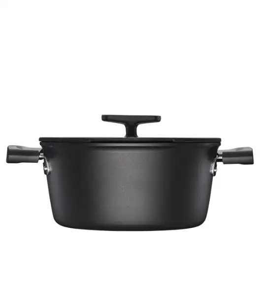 FISKARS HARD FACE 1075526 Garnek 3,5 l z pokrywką / powłoka Ceratec™ Superior