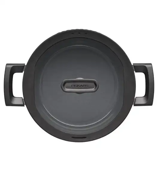 FISKARS HARD FACE 1075526 Garnek 3,5 l z pokrywką / powłoka Ceratec™ Superior