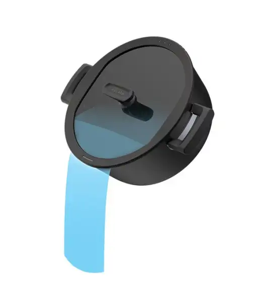 FISKARS HARD FACE 1075527 Garnek 5 l z pokrywką / powłoka Ceratec™ Superior