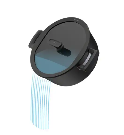 FISKARS HARD FACE 1075527 Garnek 5 l z pokrywką / powłoka Ceratec™ Superior