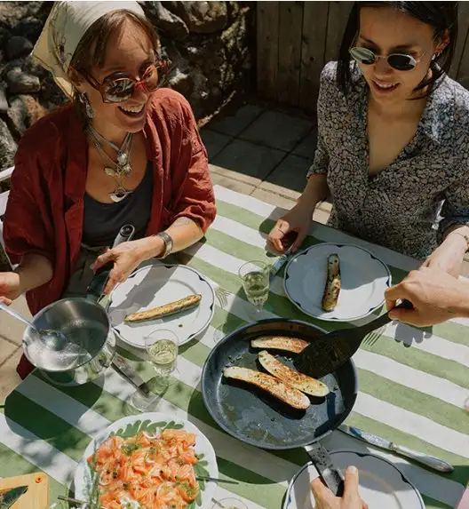 FISKARS FUNCTIONAL FORM 1072312 Patelnia 28 cm / powłoka Ceratec™