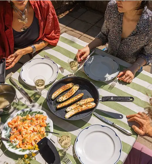 FISKARS FUNCTIONAL FORM 1072312 Patelnia 28 cm / powłoka Ceratec™