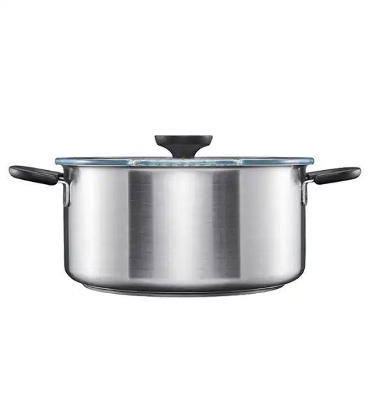 FISKARS FUNCTIONAL FORM 1072317 Garnek 5 l z pokrywką