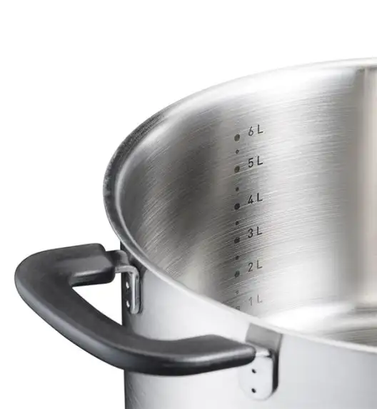 FISKARS FUNCTIONAL FORM 1072318 Garnek 7 l z pokrywką