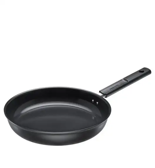 FISKARS HARD FACE Komplet patelnie 20, 24, 28 cm + Wok / powłoka Ceratec™ Superior