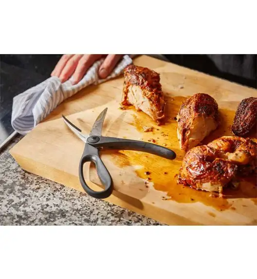 FISKARS ESSENTIAL Nożyce do drobiu 23 cm / japońska stal nierdzewna