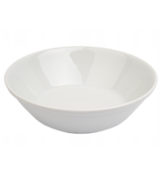 LUBIANA WERSAL Salaterka 21 cm | porcelana luz