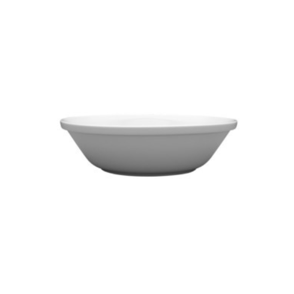 LUBIANA WERSAL Salaterka 21 cm | porcelana luz