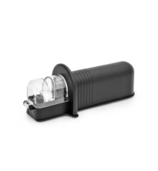 ZWIEGER MAGNETO Komplet 5 noży w bloku drewnianym / stal nierdzewna + drewno akacjowe + ostrzałka NN