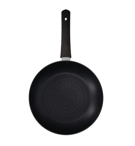 ZWIEGER LOVRO Patelnia 24 cm + pokrywka | aluminium | powłoka PFLUON indukcja