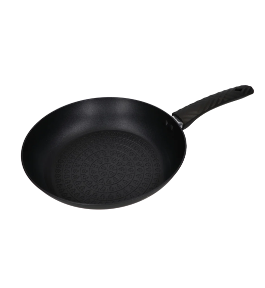 ZWIEGER LOVRO Patelnia 24 cm + pokrywka | aluminium | powłoka PFLUON indukcja