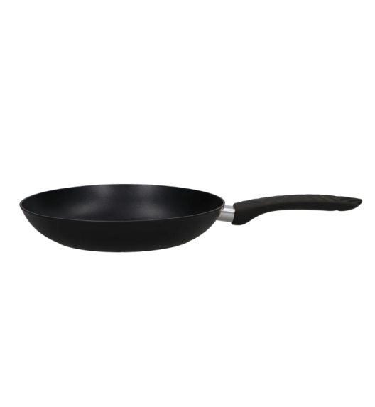 ZWIEGER LOVRO Patelnia 24 cm + pokrywka | aluminium | powłoka PFLUON indukcja