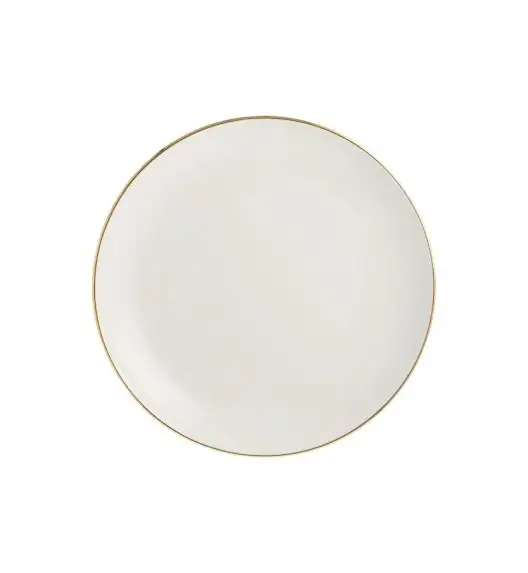 CHODZIEŻ CITY GL90 ZŁOTY ŚWIT Serwis obiadowy 18 el / 6 osób / porcelana