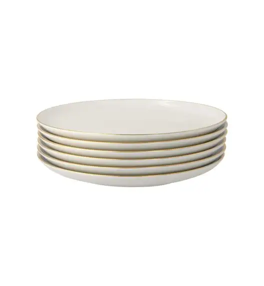 CHODZIEŻ CITY GL90 ZŁOTY ŚWIT Serwis obiadowy 36 el / 12 osób / porcelana
