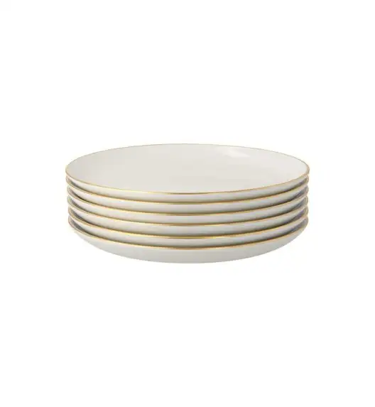 CHODZIEŻ CITY GL90 ZŁOTY ŚWIT Serwis obiadowy 36 el / 12 osób / porcelana
