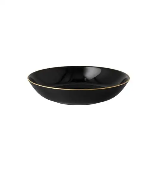 CHODZIEŻ CITY GL91 ZŁOTA NOC Serwis obiadowy 18 el / 6 osób / porcelana